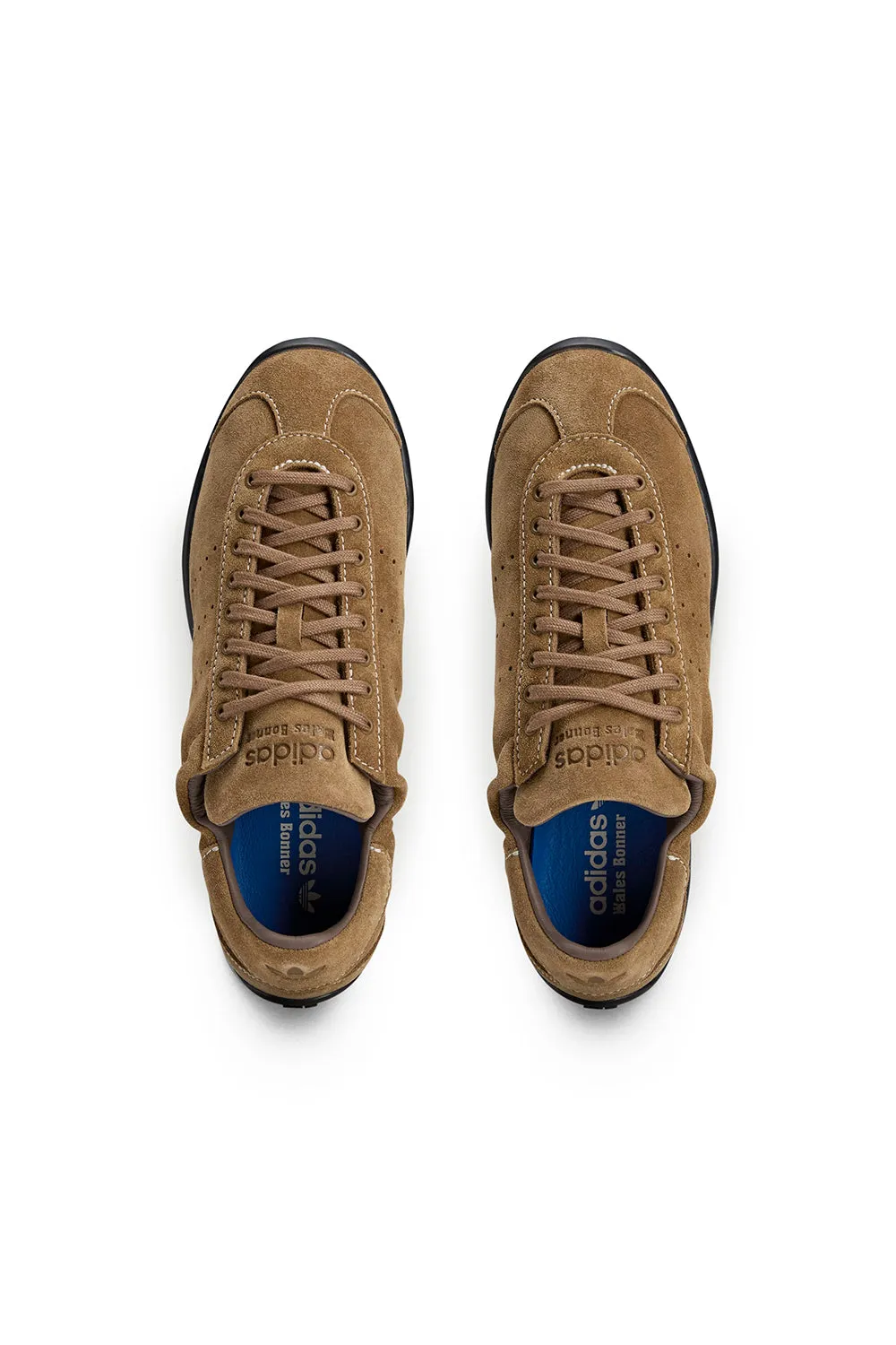 adidas x Wales Bonner Karintha Suede Lo 'Sup Color/Earth Strata'