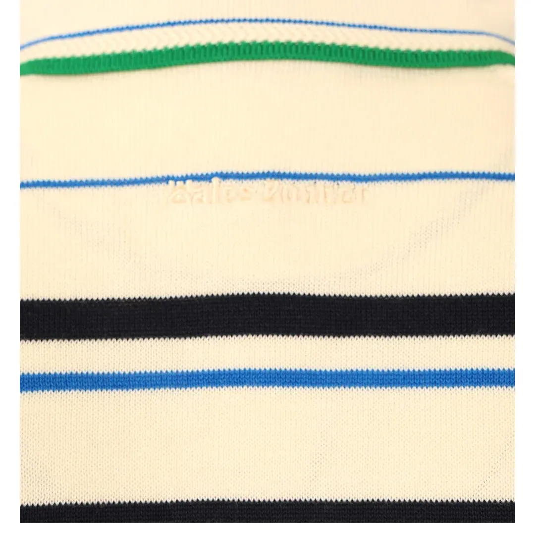 ADIDAS X WALES BONNER KNIT POLO SHIRT