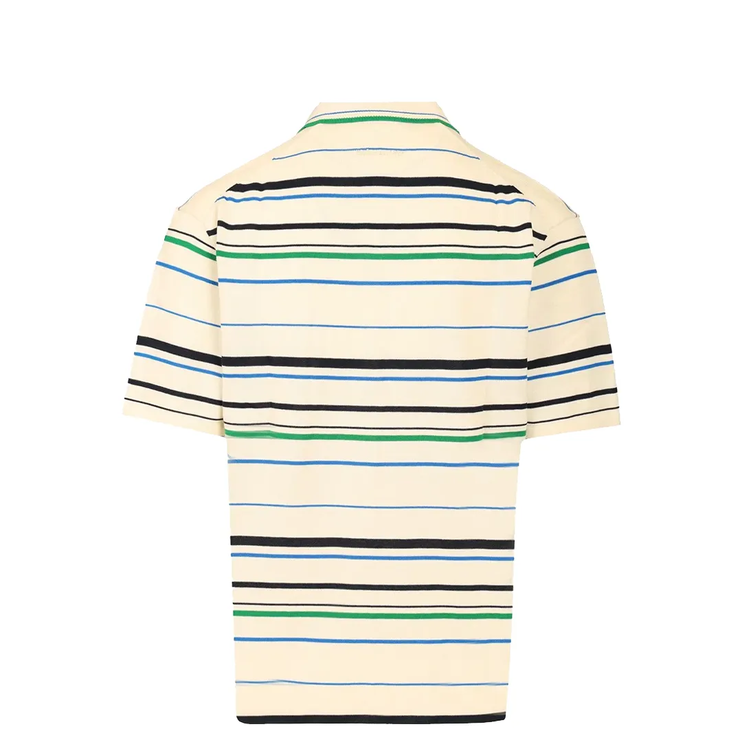 ADIDAS X WALES BONNER KNIT POLO SHIRT