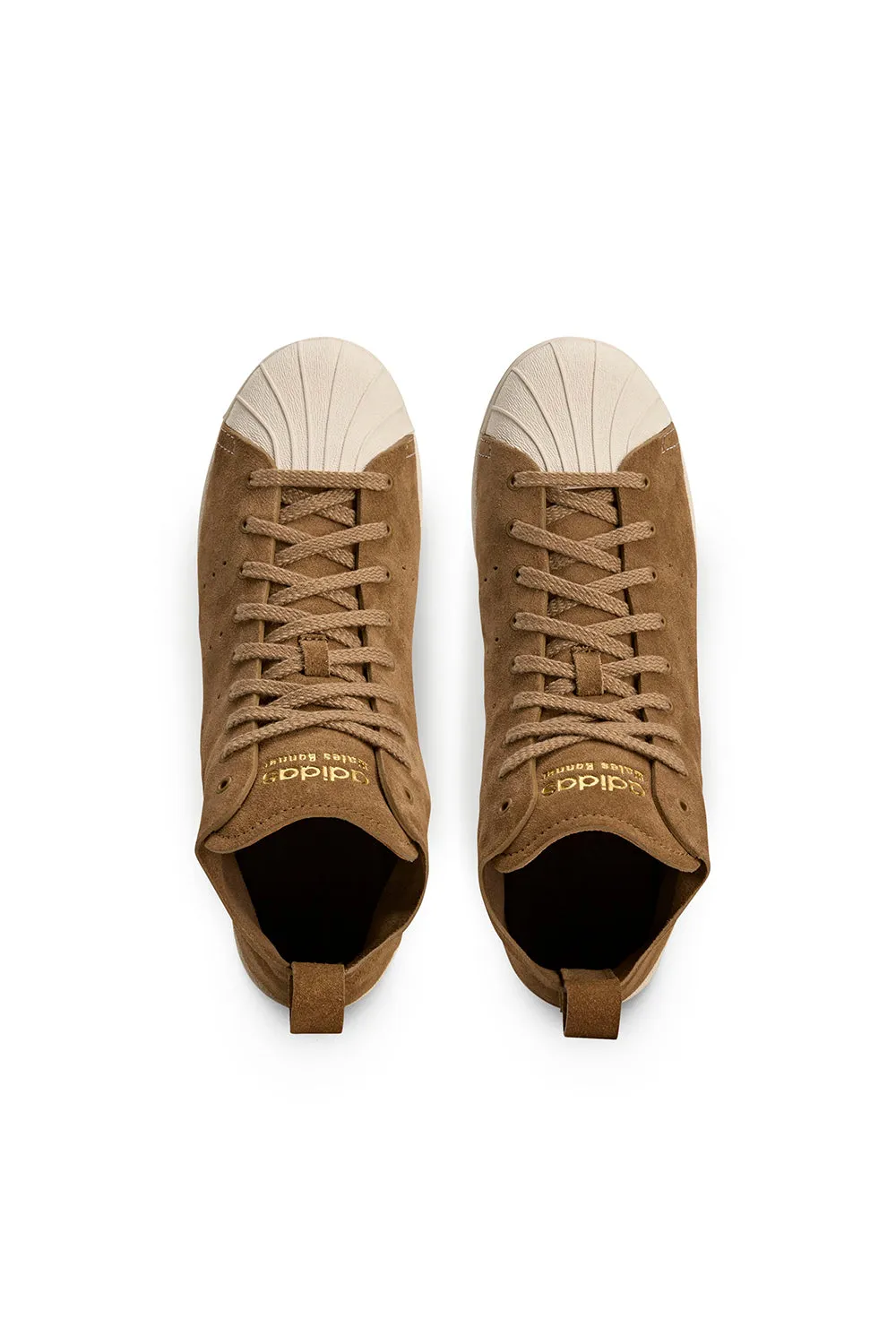 adidas x Wales Bonner Superstar Hi 'Sup Color/Wonder White'