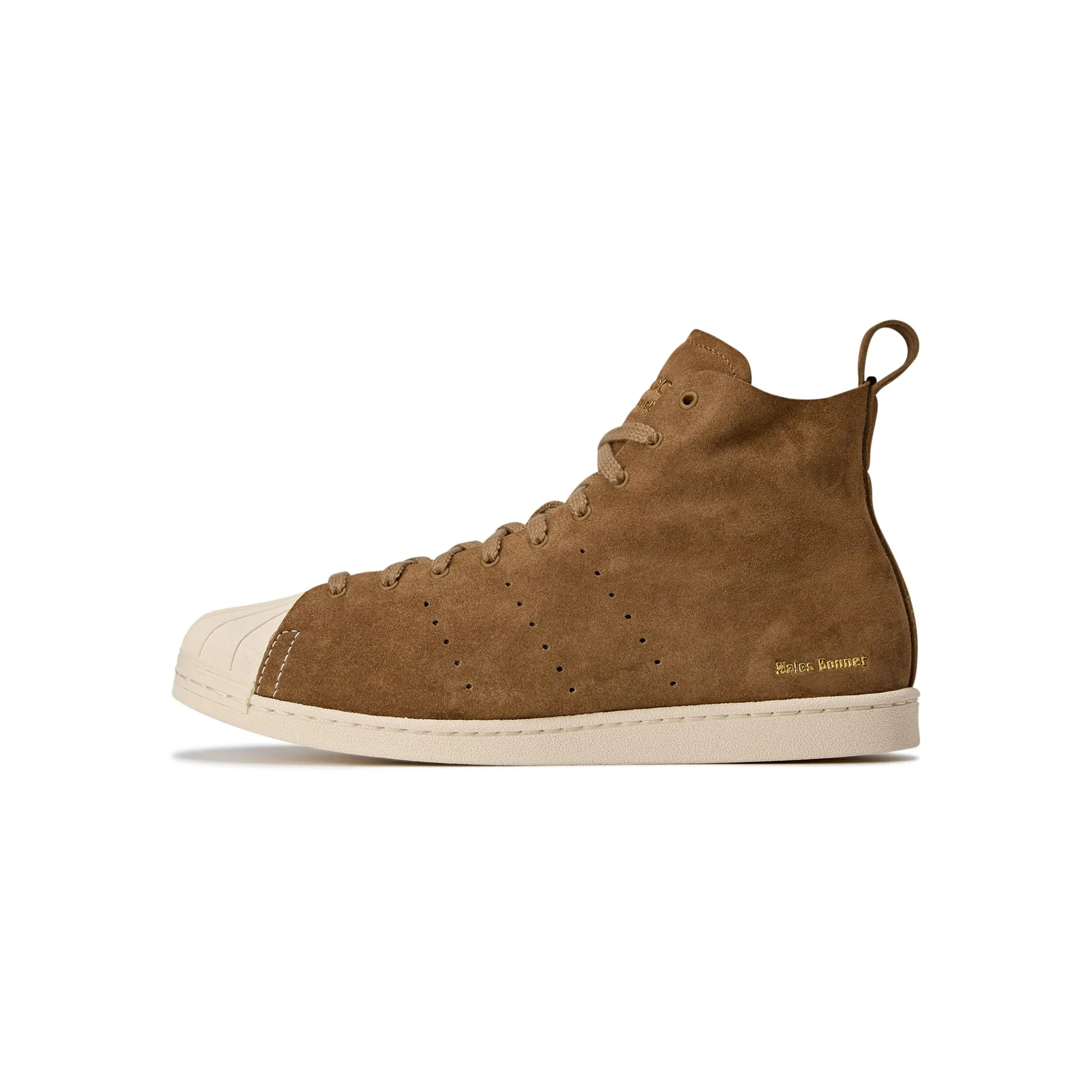 adidas x Wales Bonner Superstar Hi 'Sup Color/Wonder White'