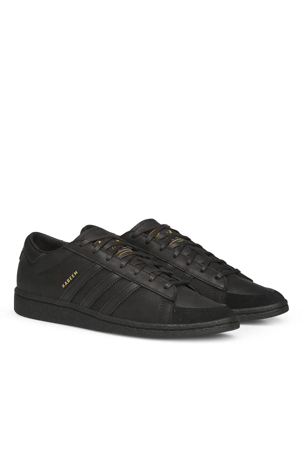 adidas x Willy Chavarria Jabbar DR 'Black/Black'