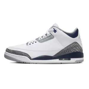 Air Jordan 3 'Midnight Navy' (2024)