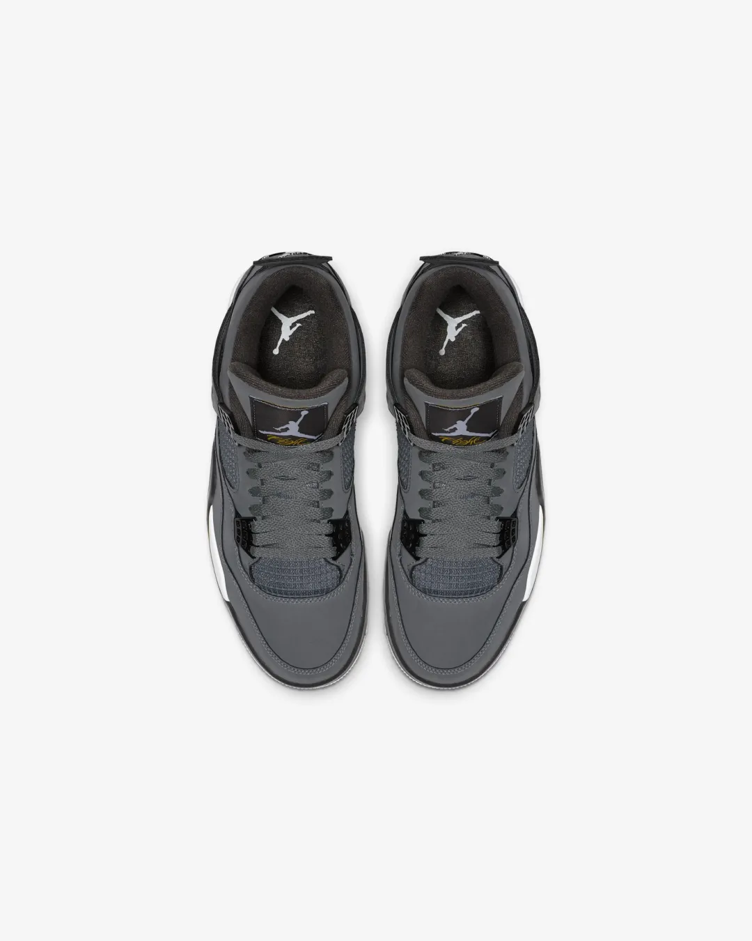 Air Jordan 4 Cool Grey Sneakers