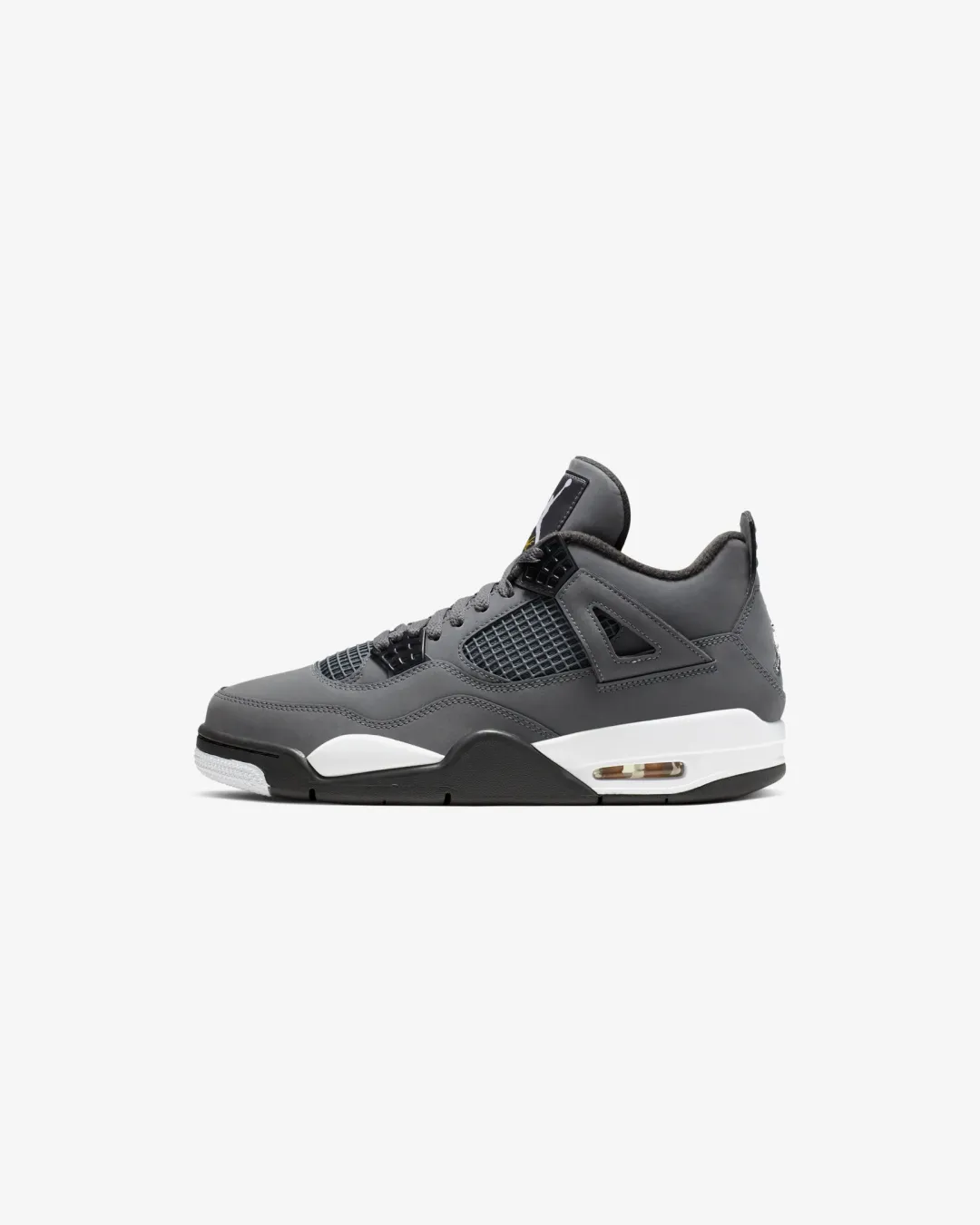 Air Jordan 4 Cool Grey Sneakers