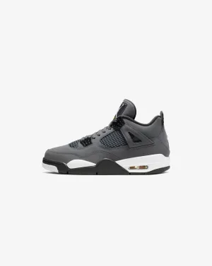 Air Jordan 4 Cool Grey Sneakers