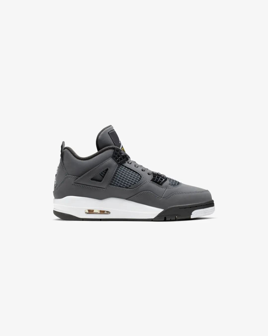 Air Jordan 4 Cool Grey Sneakers