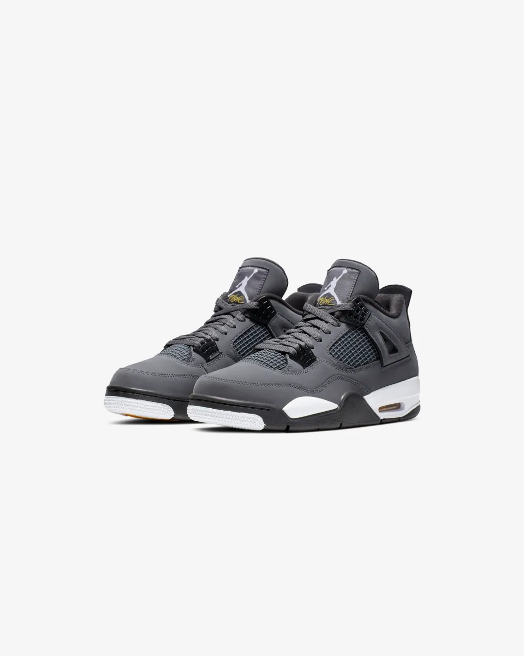 Air Jordan 4 Cool Grey Sneakers