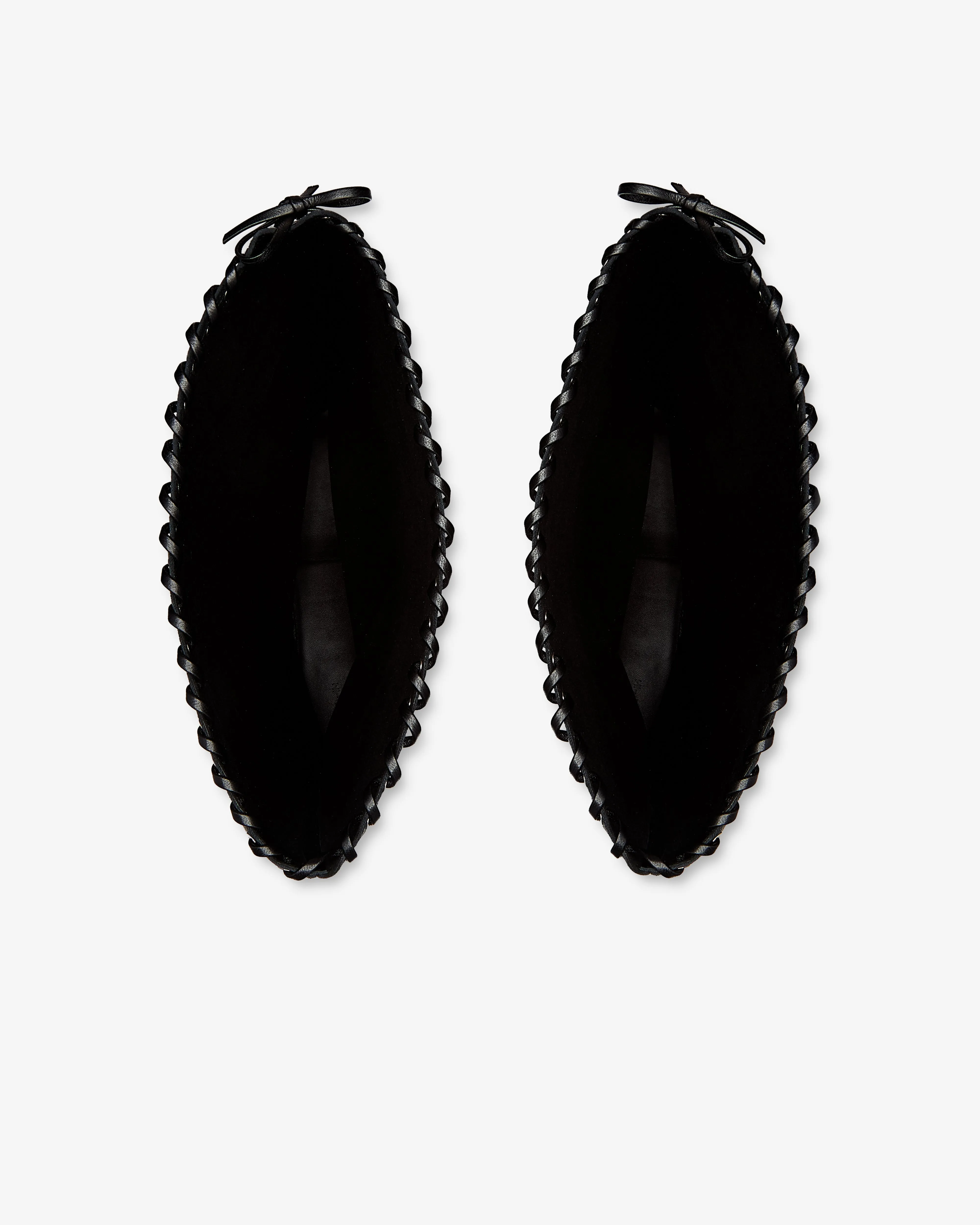 All-In - Women's Level Boot Flat - (Black)