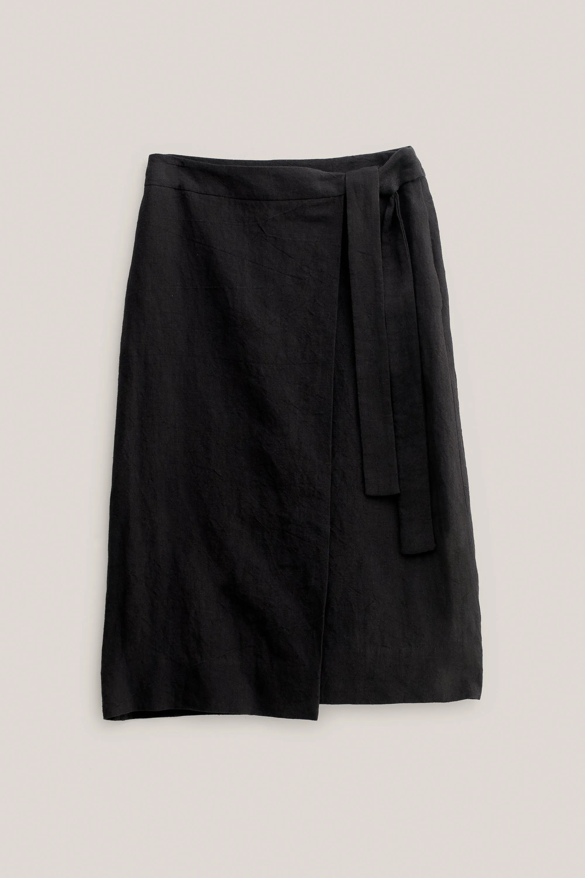 ANU WRAP SKIRT