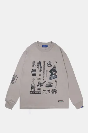 Arbitrary L/S Tee