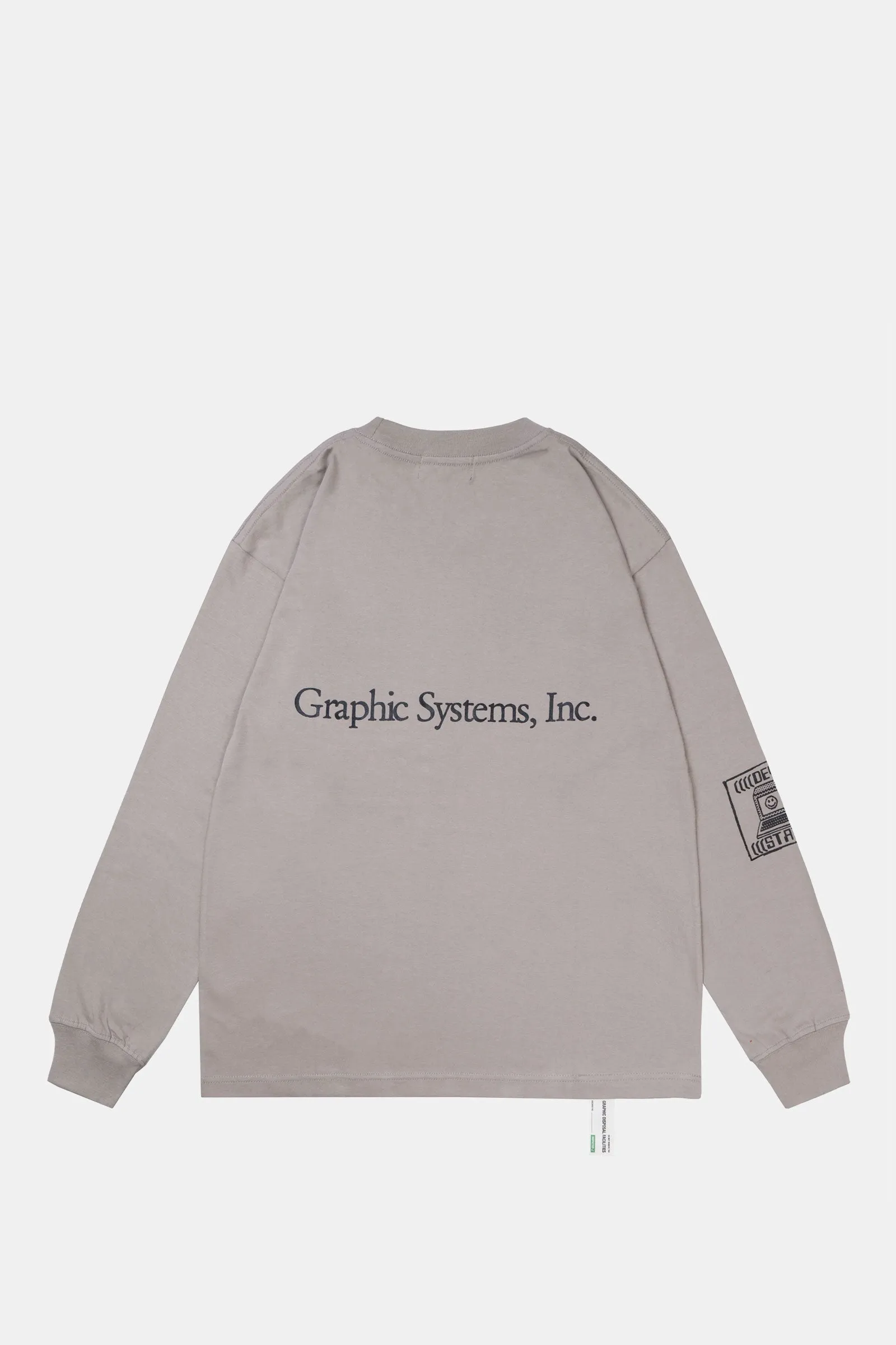 Arbitrary L/S Tee