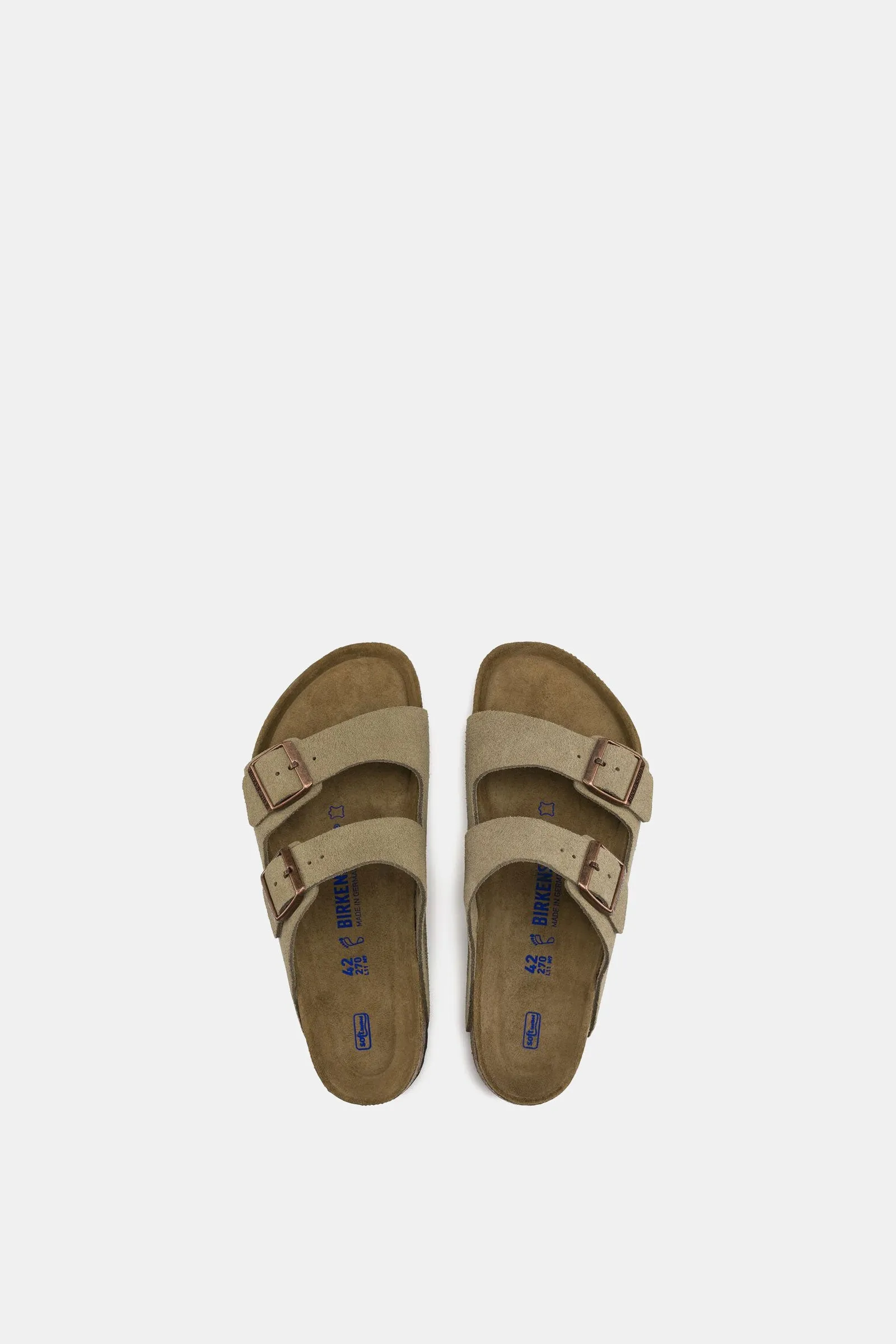 Arizona Soft Footbed (Regular)