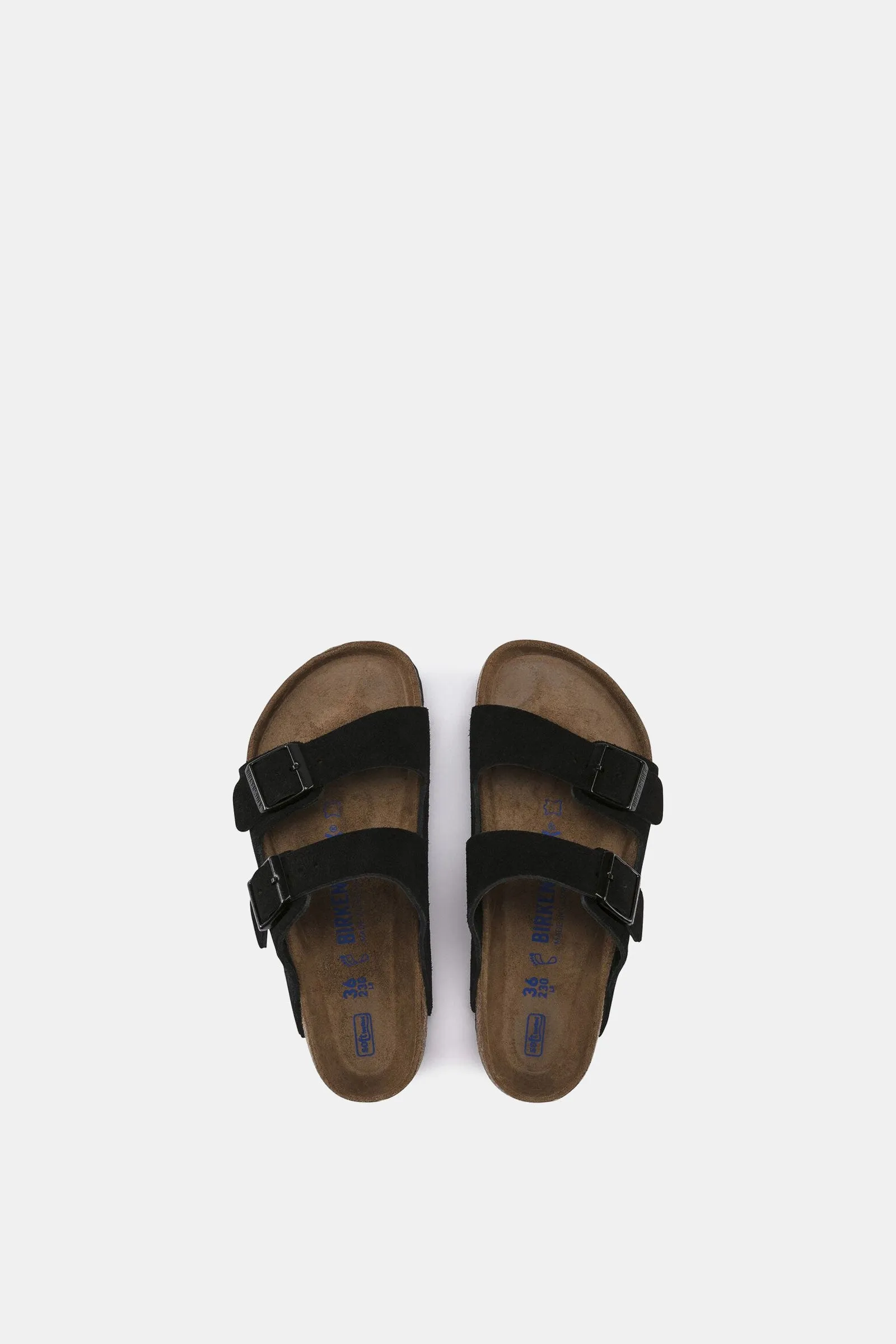 Arizona Soft Footbed