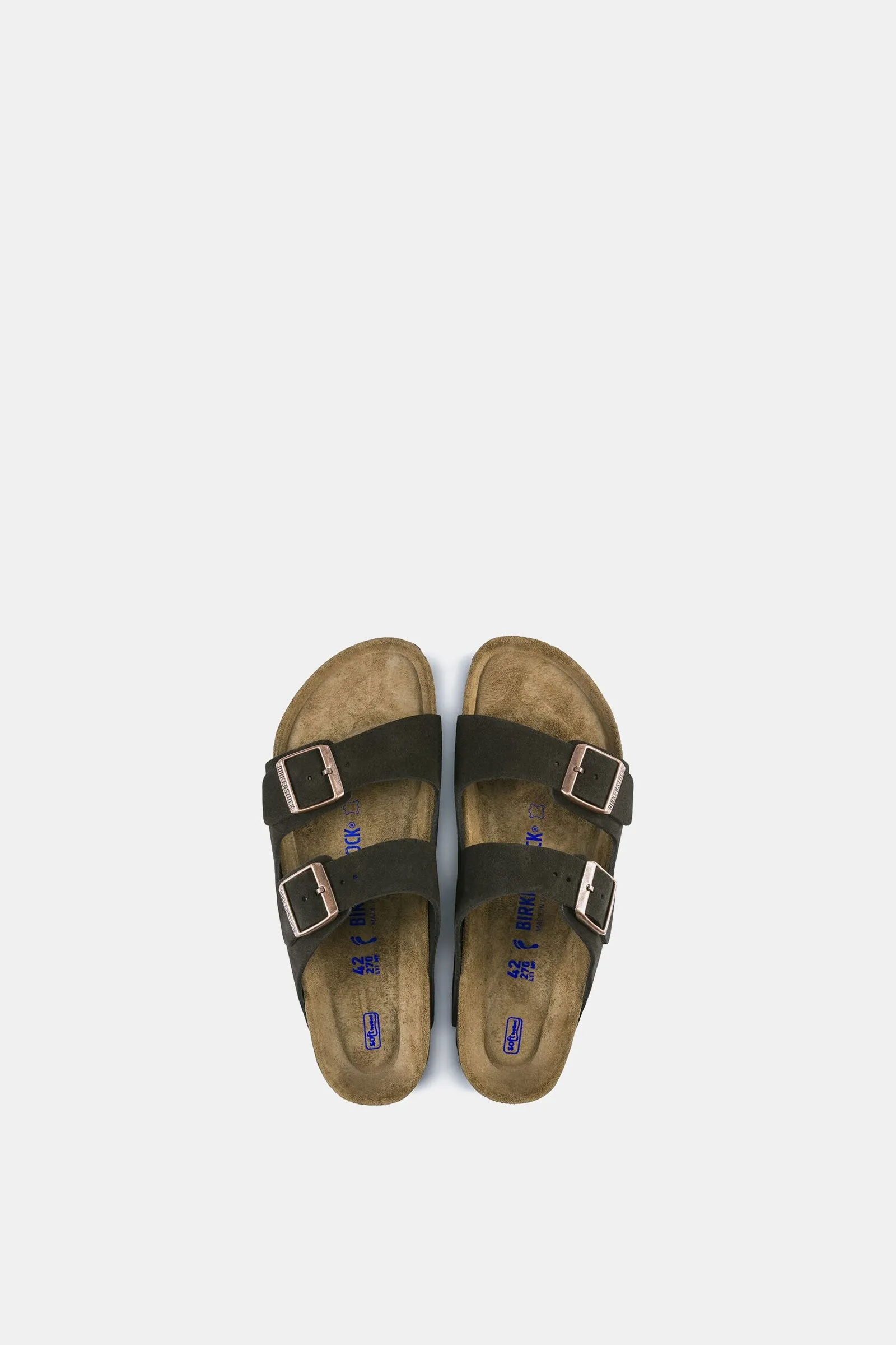 Arizona Soft Footbed