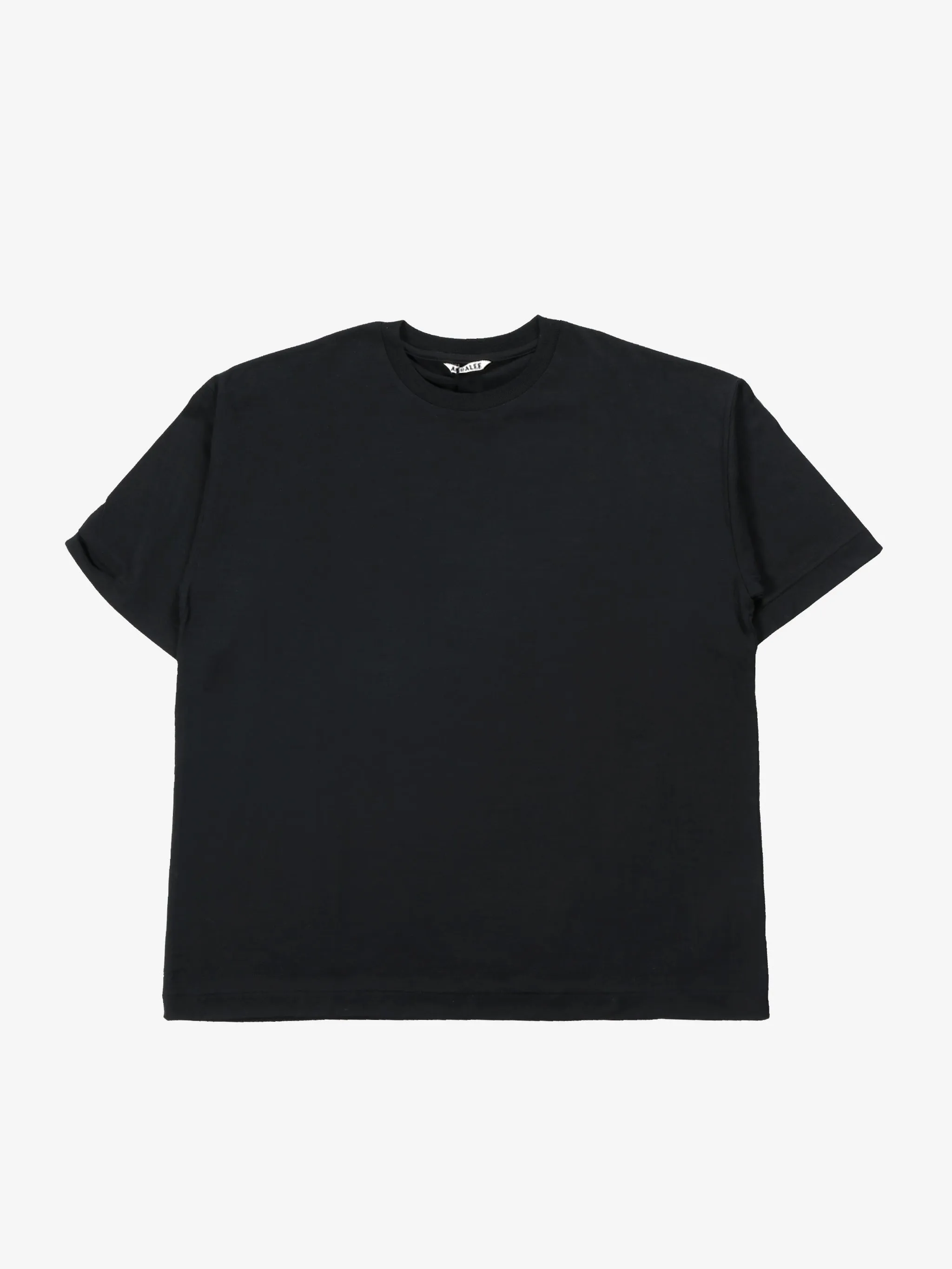 AURALEE - Women Super Soft Wool Jersey T-Shirt