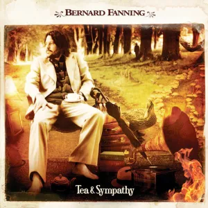 Bernard Fanning Tea & Sympathy Vinyl