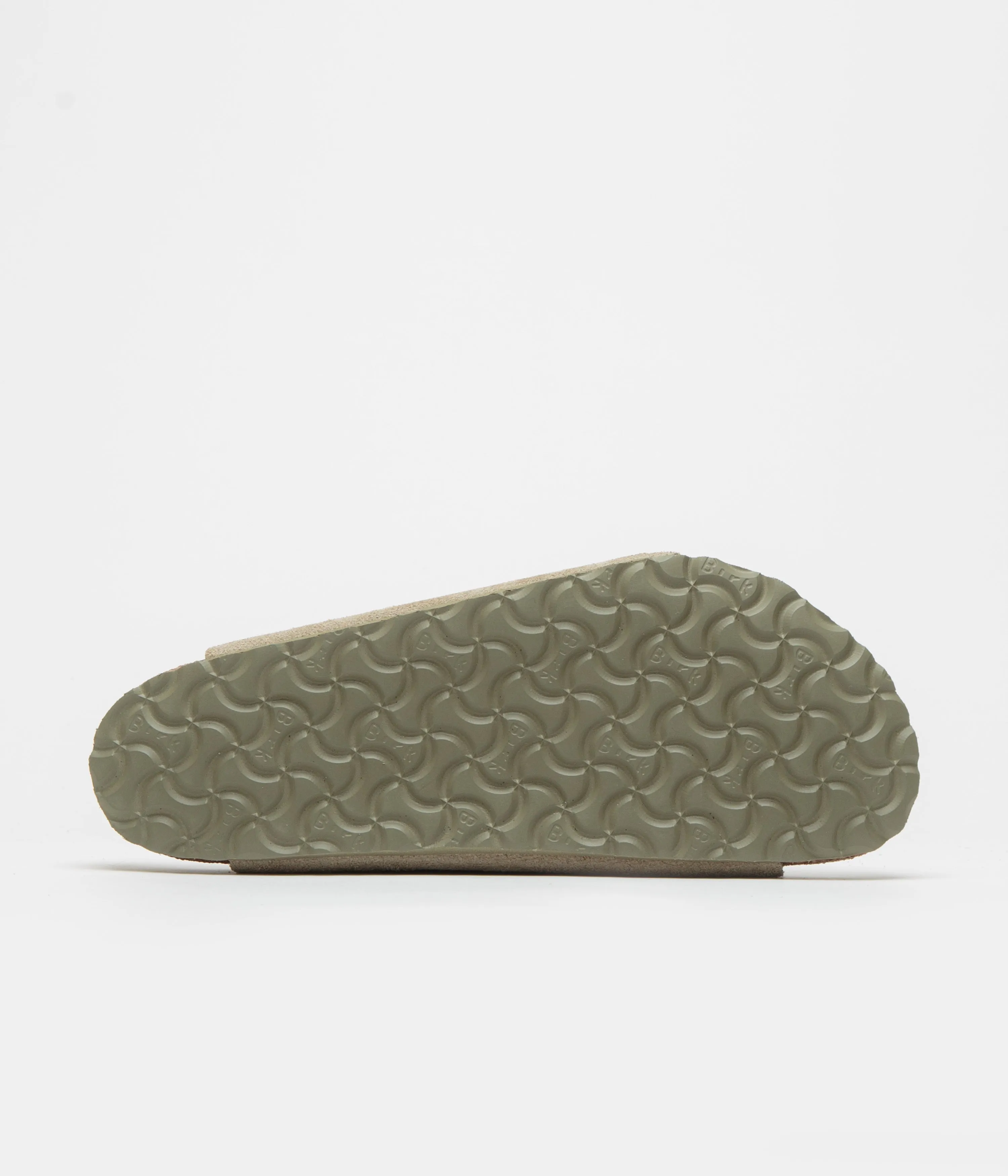 Birkenstock Arizona SFB Sandals - Faded Khaki