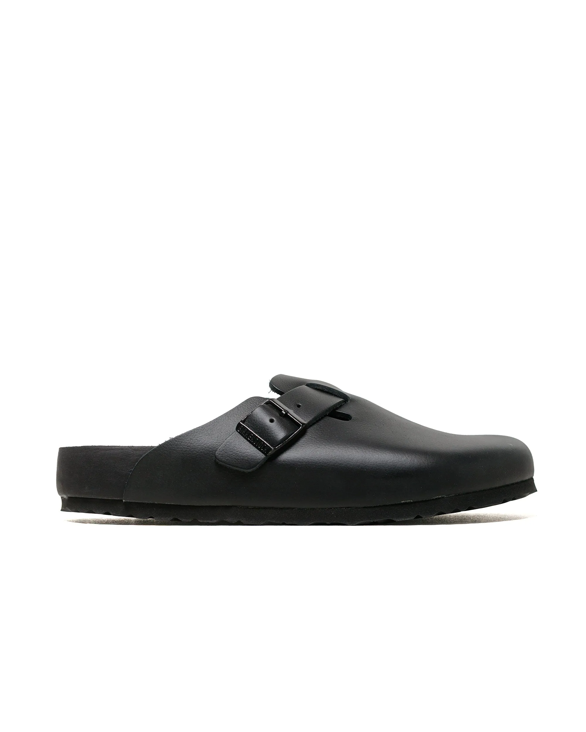 Birkenstock Boston Exquisite Leather Black