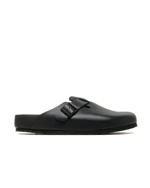 Birkenstock Boston Exquisite Leather Black