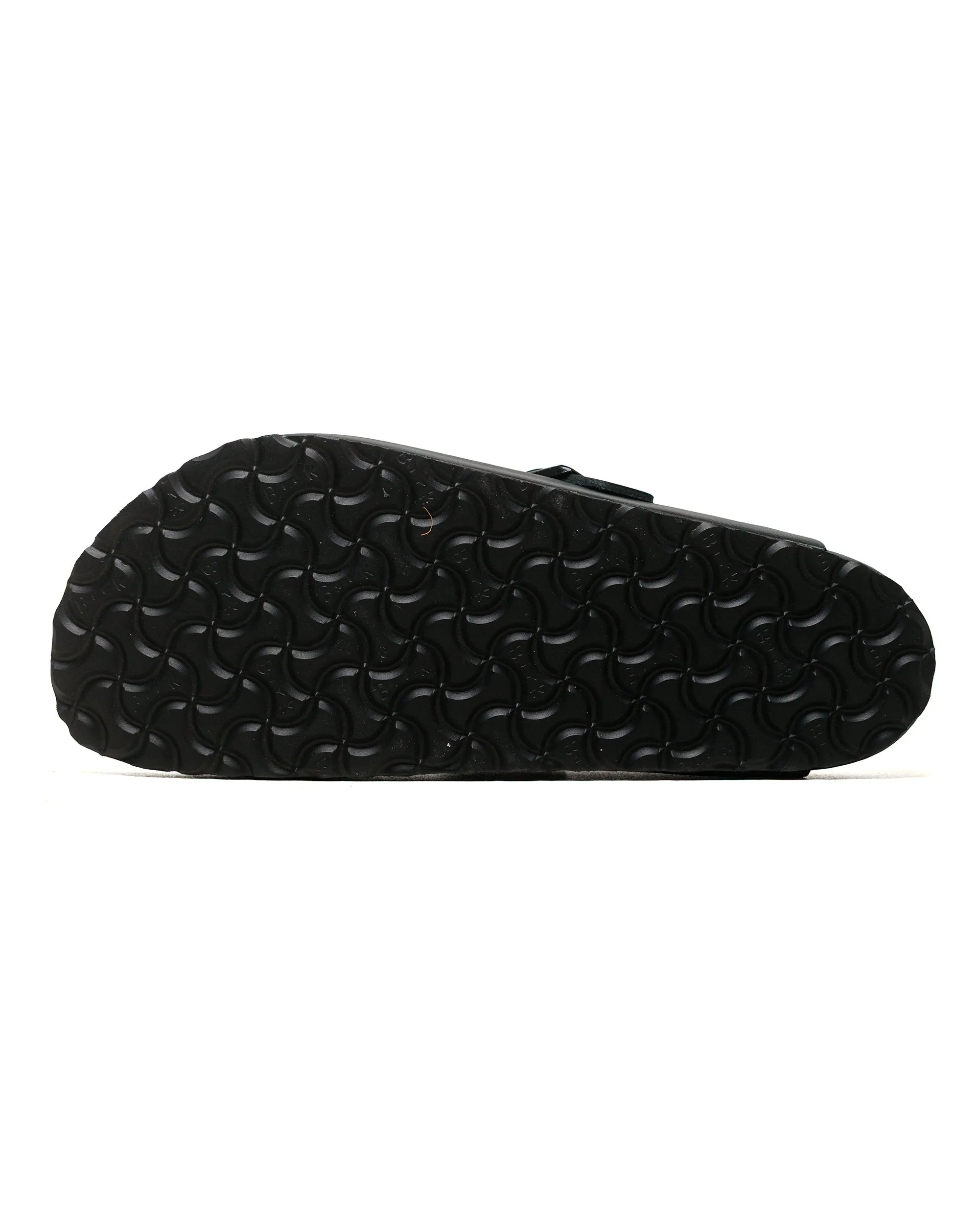 Birkenstock Boston Exquisite Leather Black