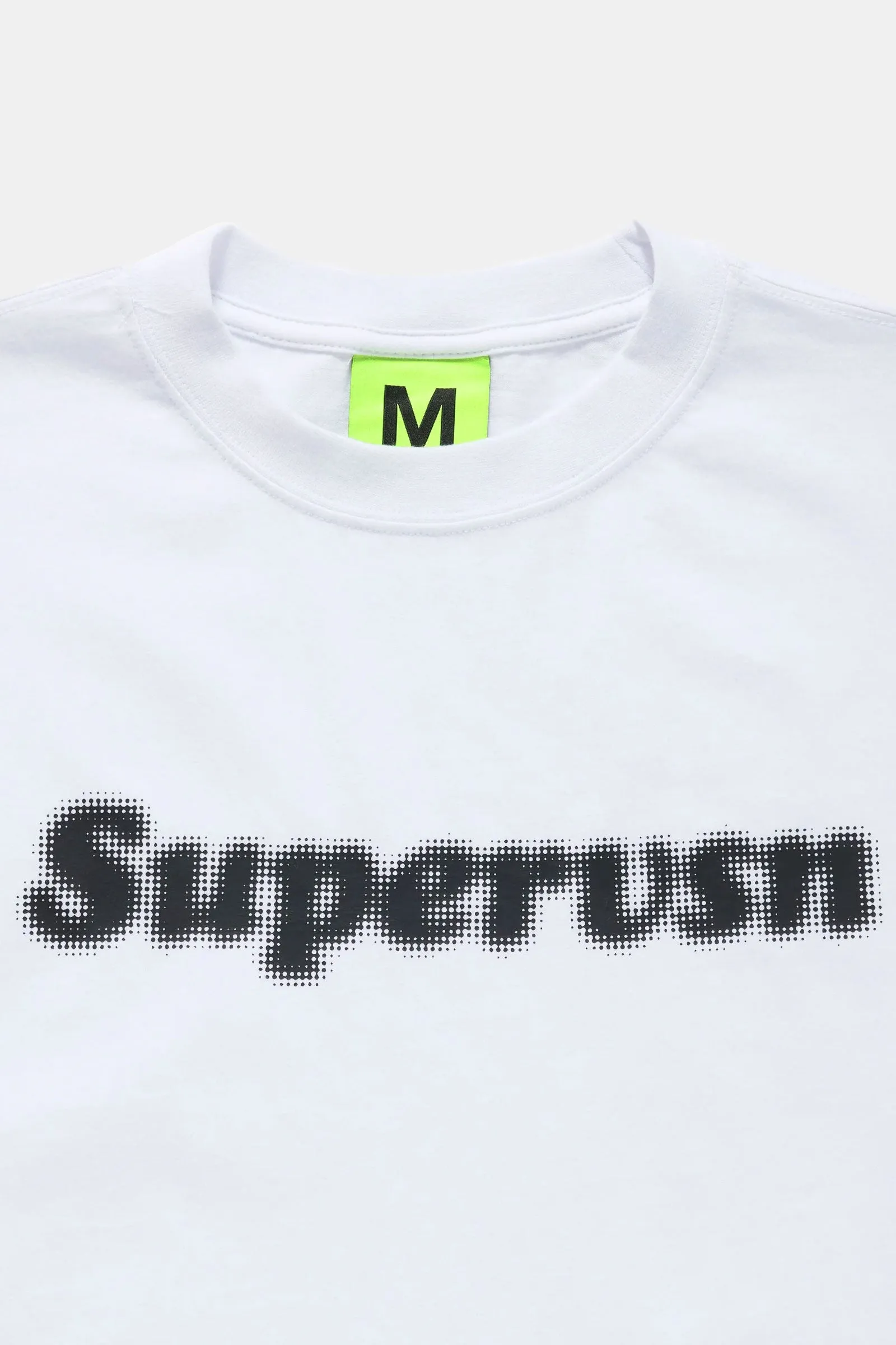 Blur Logo Tee