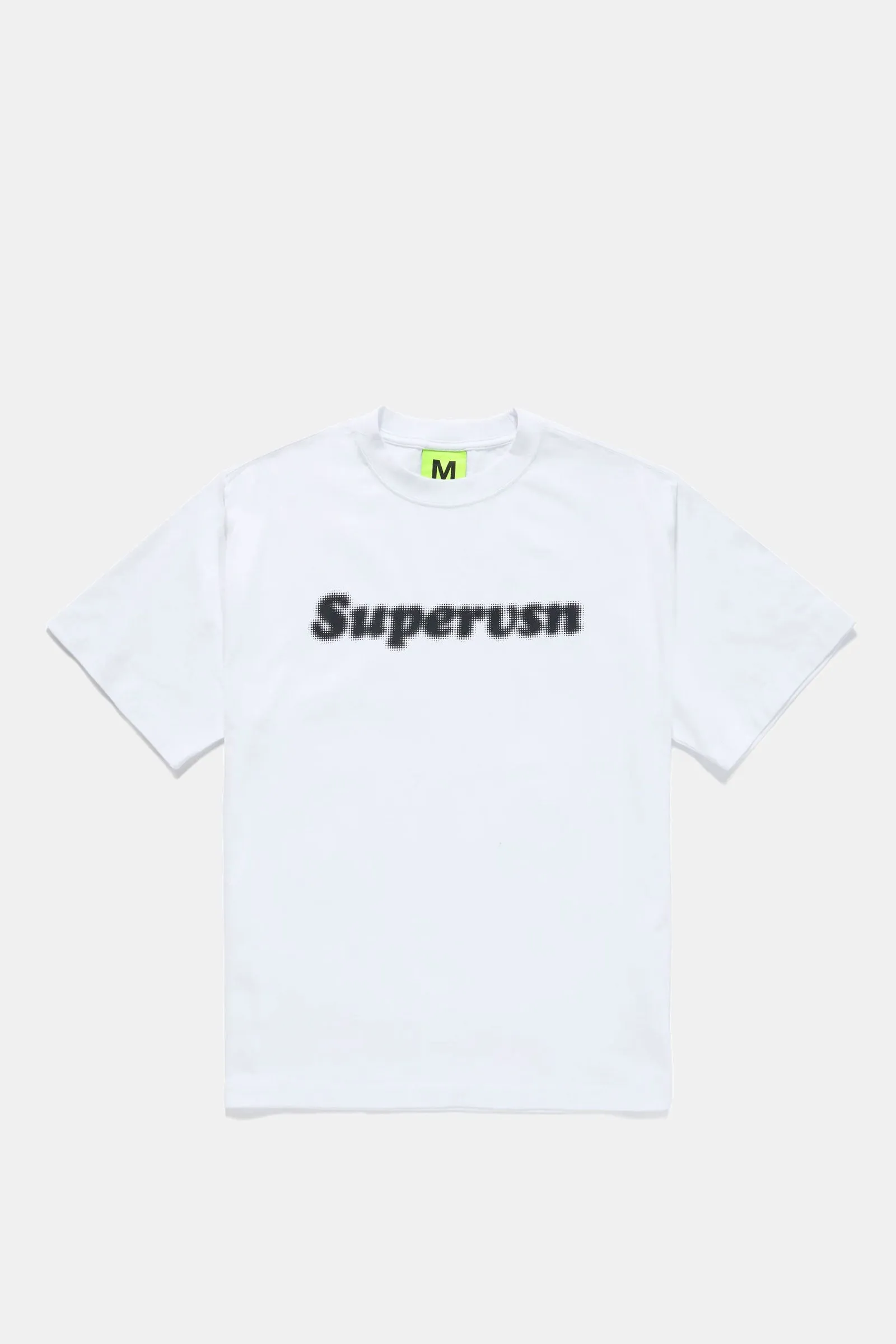 Blur Logo Tee