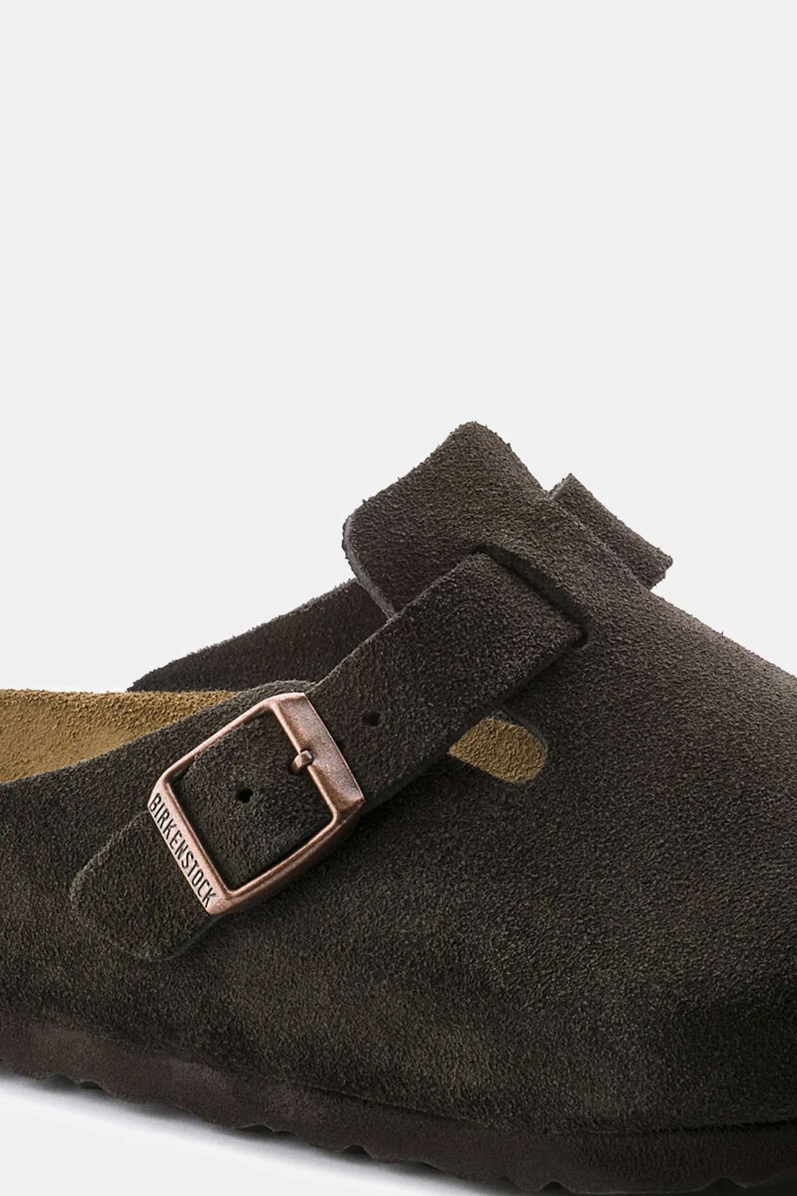 Boston Soft Footbed