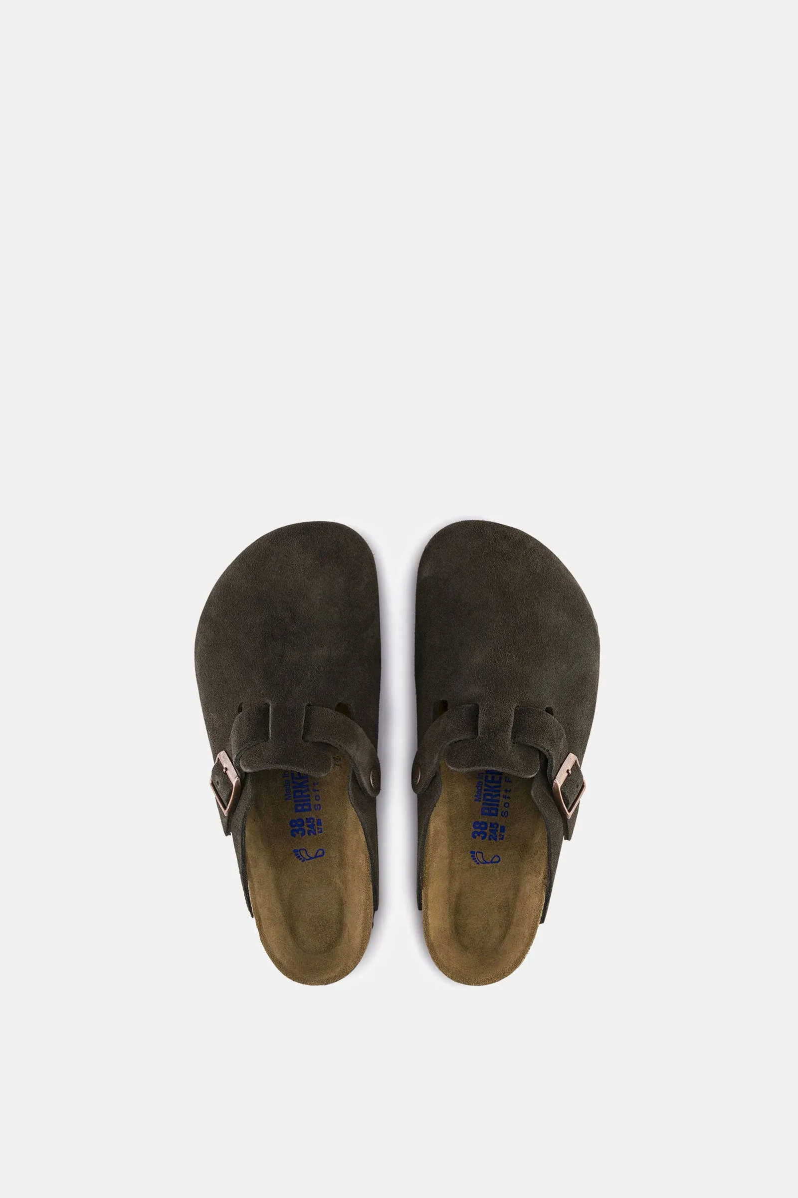 Boston Soft Footbed