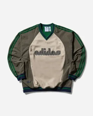 Brain Dead Pullover Branch