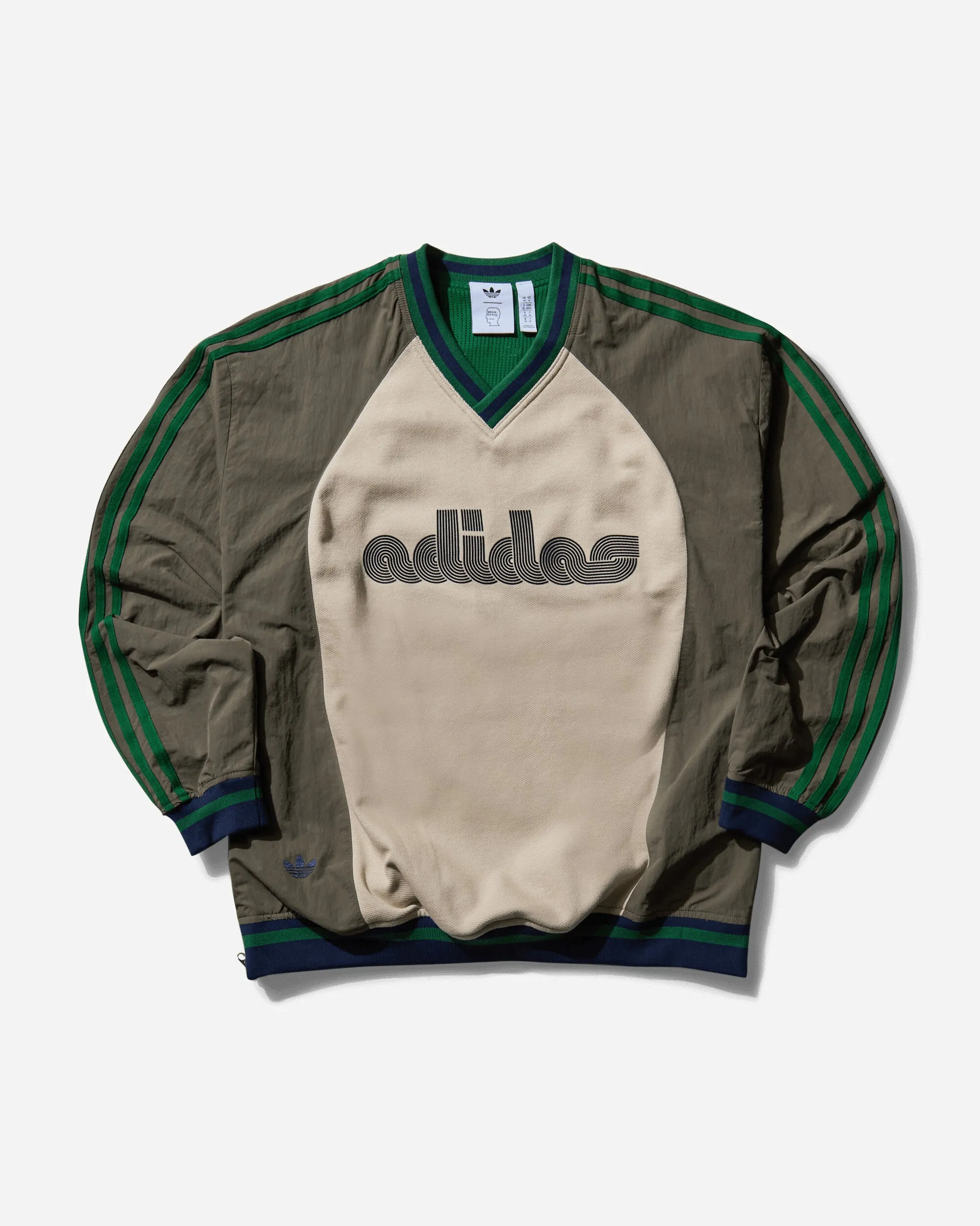 Brain Dead Pullover Branch