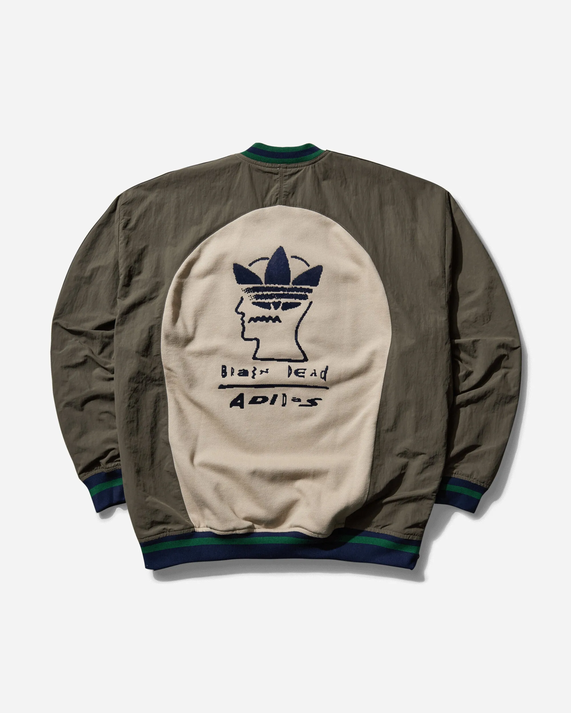 Brain Dead Pullover Branch