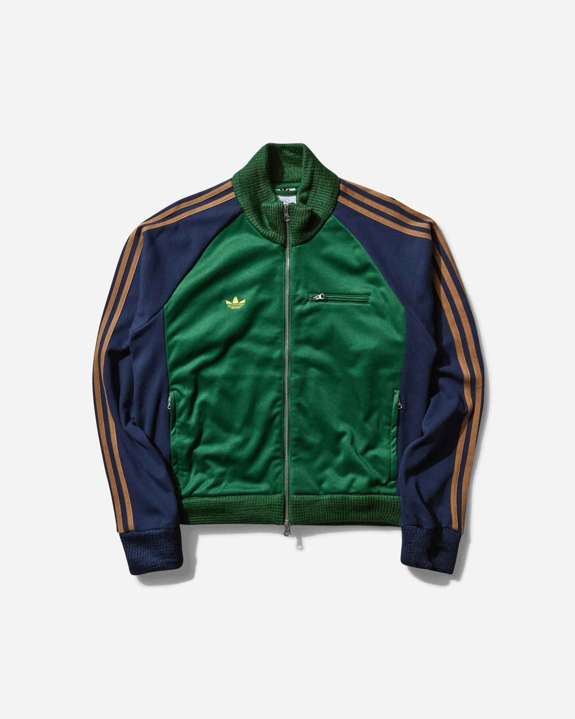 Brain Dead Track Top Amazon Green