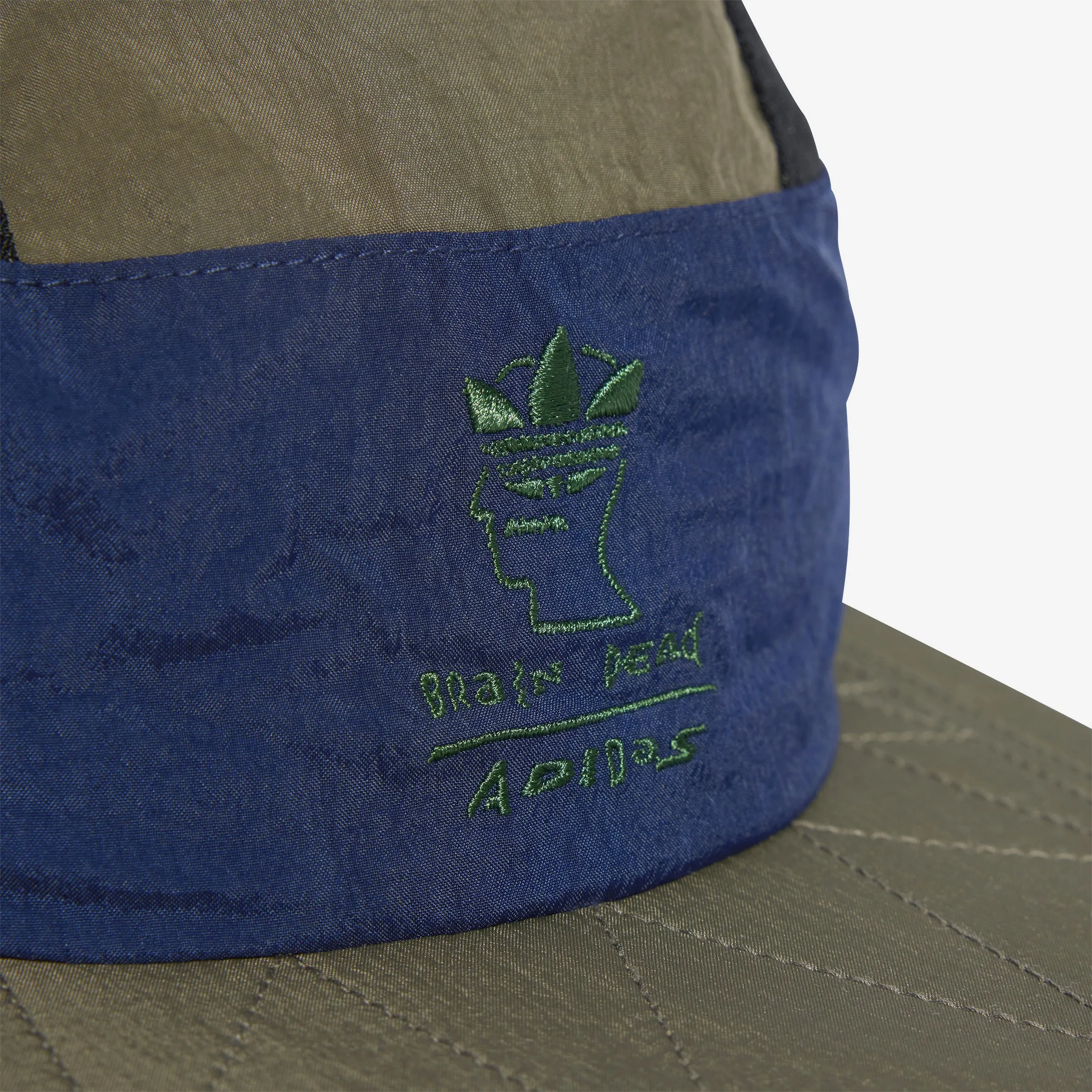 Cap x Brain Dead