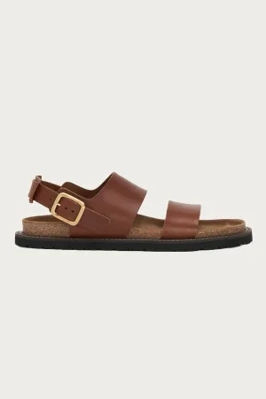 Chameleon Slide - Brown