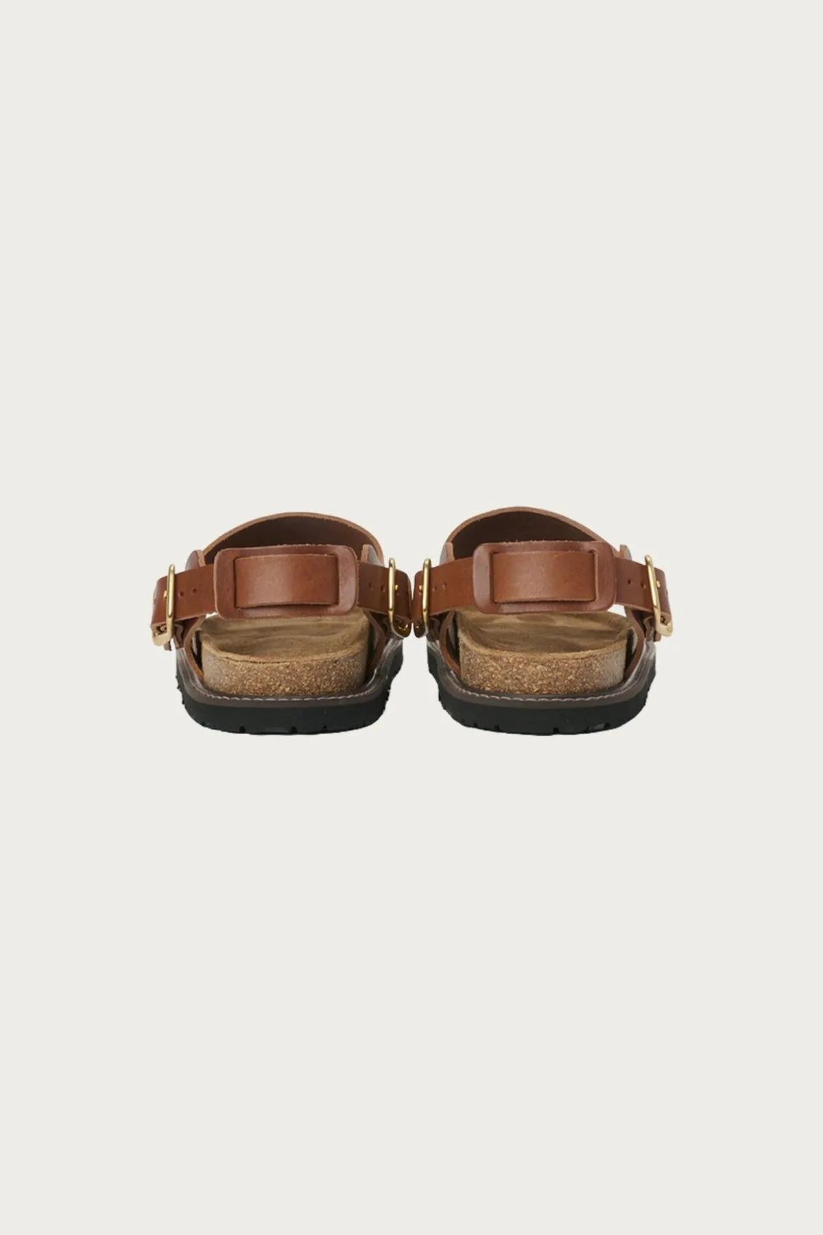 Chameleon Slide - Brown