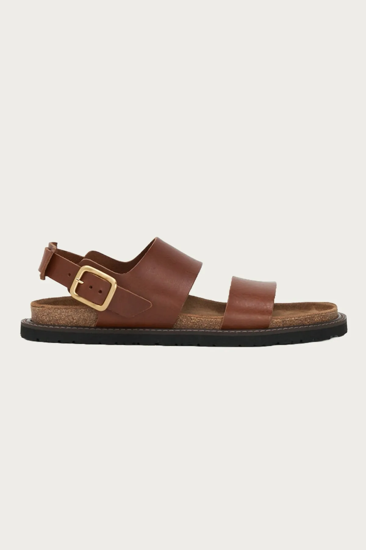Chameleon Slide - Brown