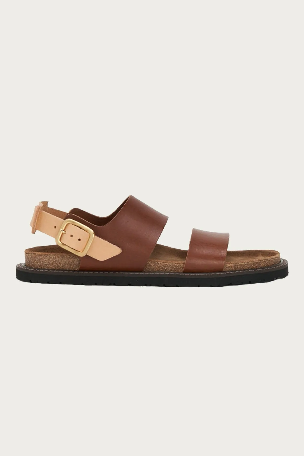 Chameleon Slide - Brown