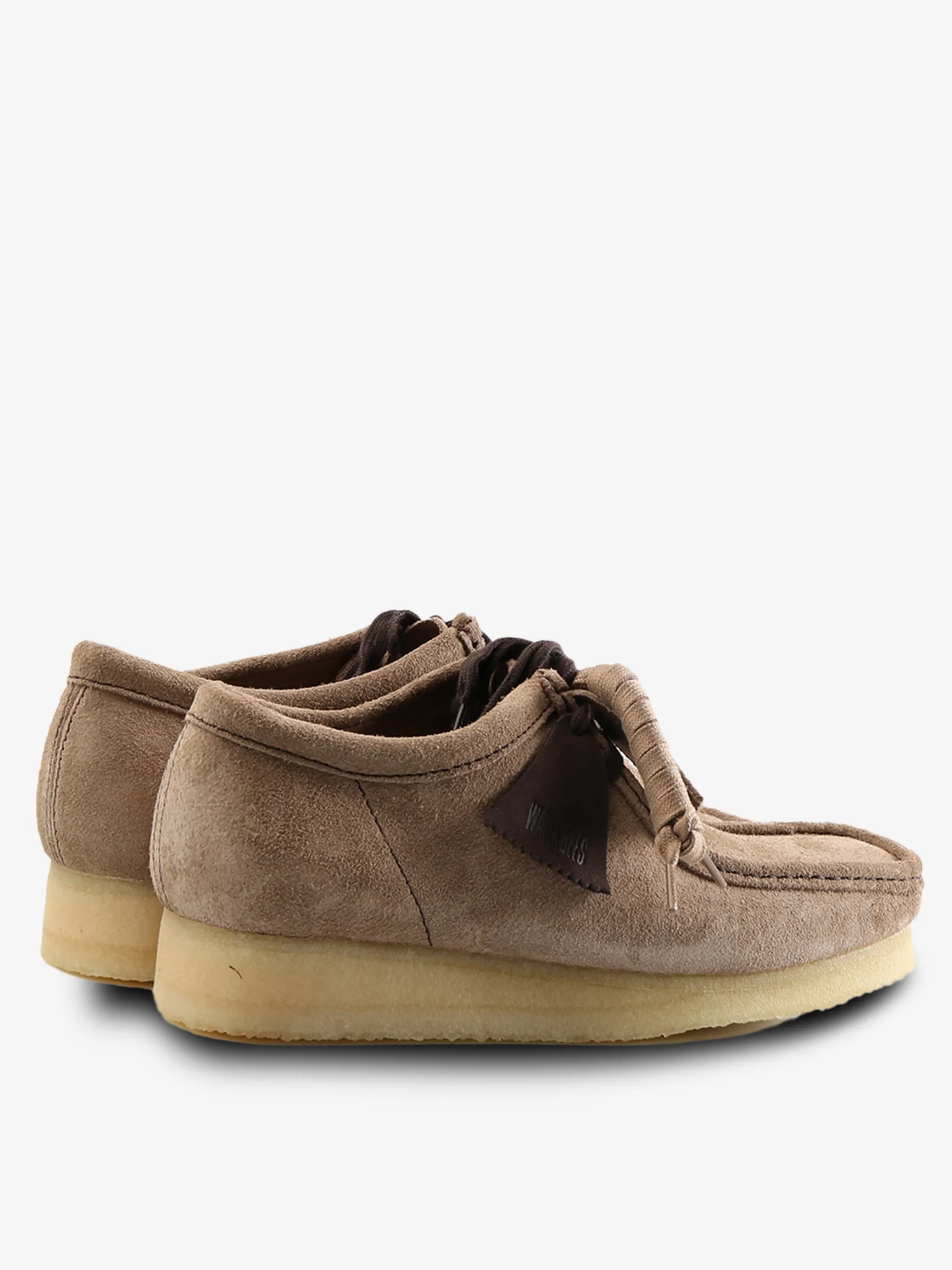 CLARKS - Men Wallabee Shoes