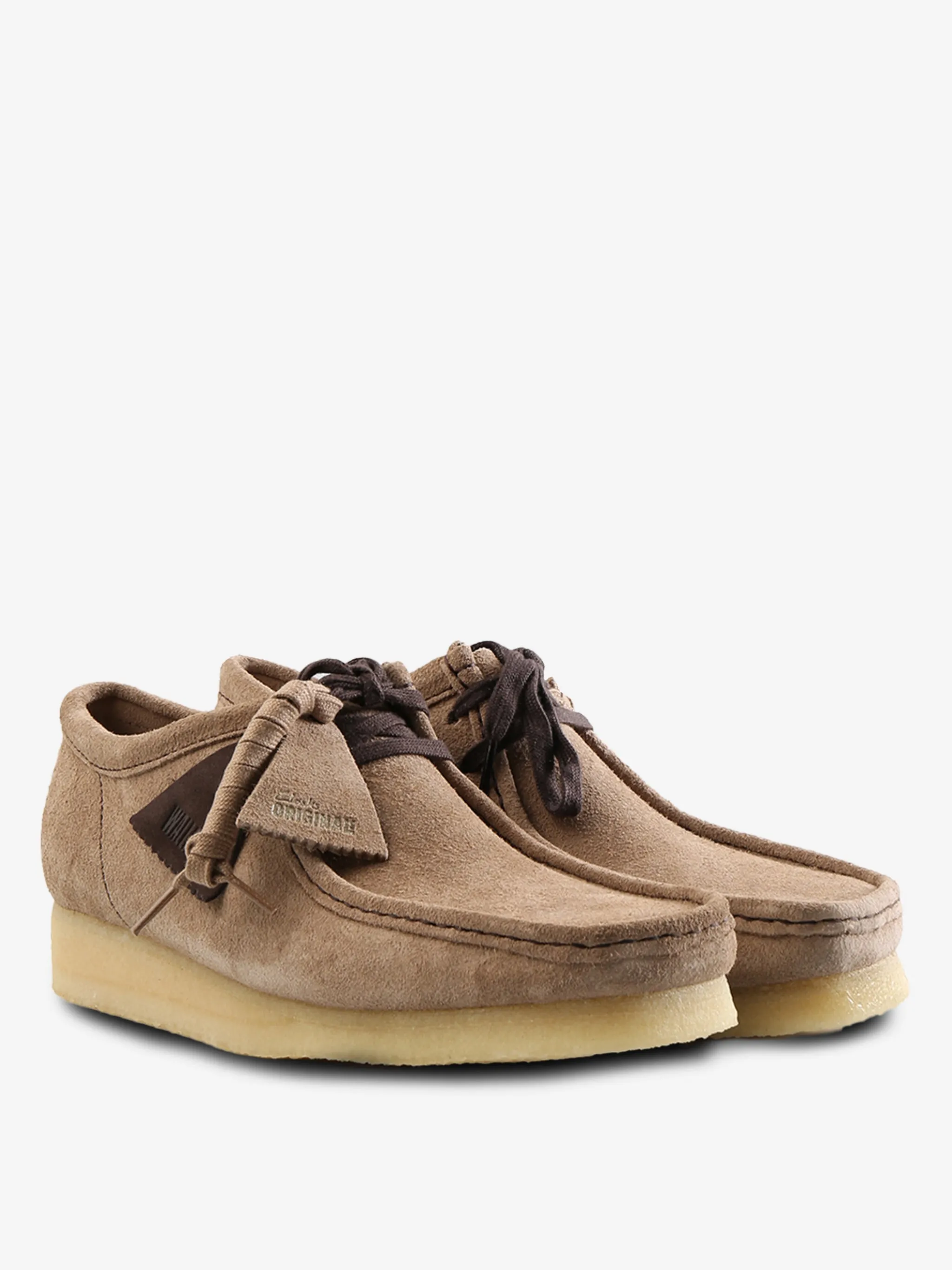 CLARKS - Men Wallabee Shoes