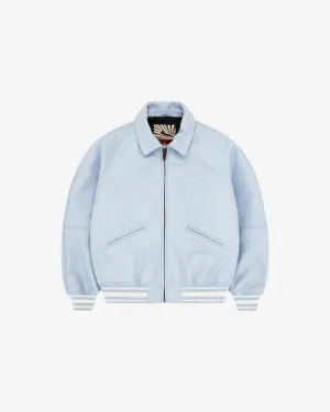 Corteiz RTW Skydive Jacket - Baby Blue