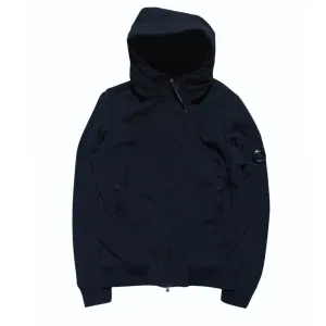 CP Company Navy Soft Shell Jacket