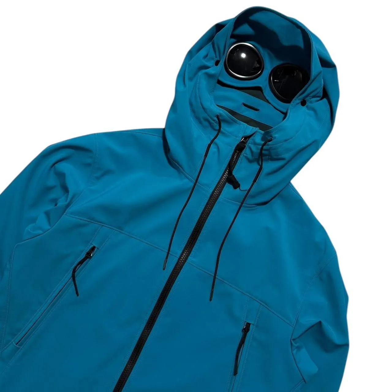 CP Company Soft Shell Goggle Jacket