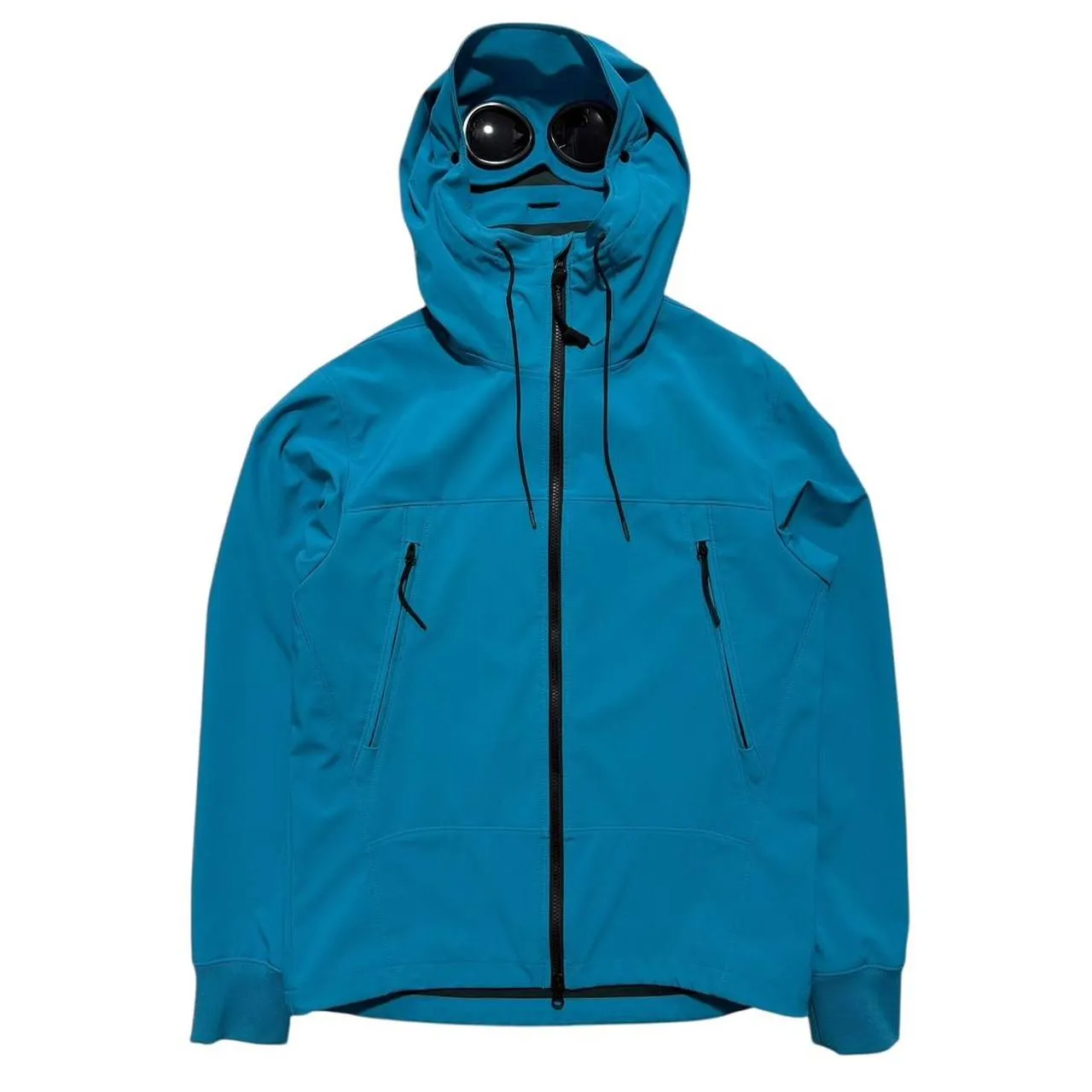 CP Company Soft Shell Goggle Jacket