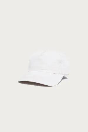 Crinkle Cotton Cap - Natural