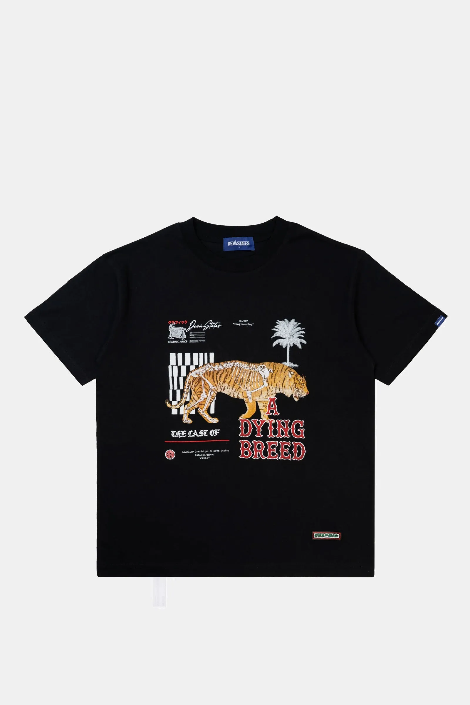 Critical Tee