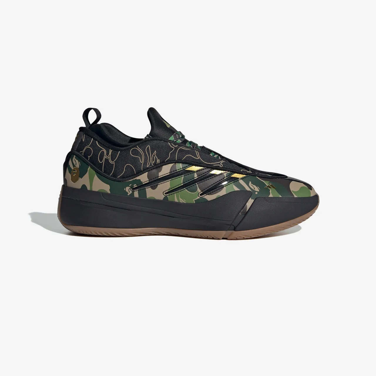 Dame 9 x BAPE