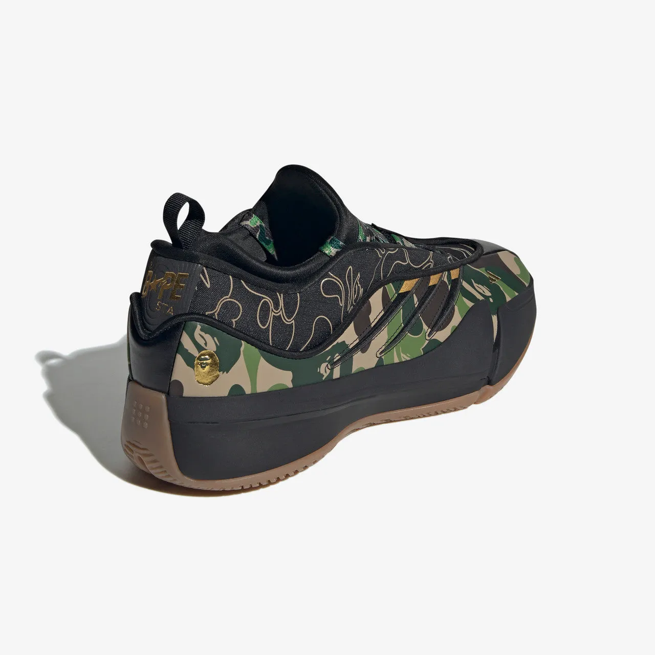 Dame 9 x BAPE