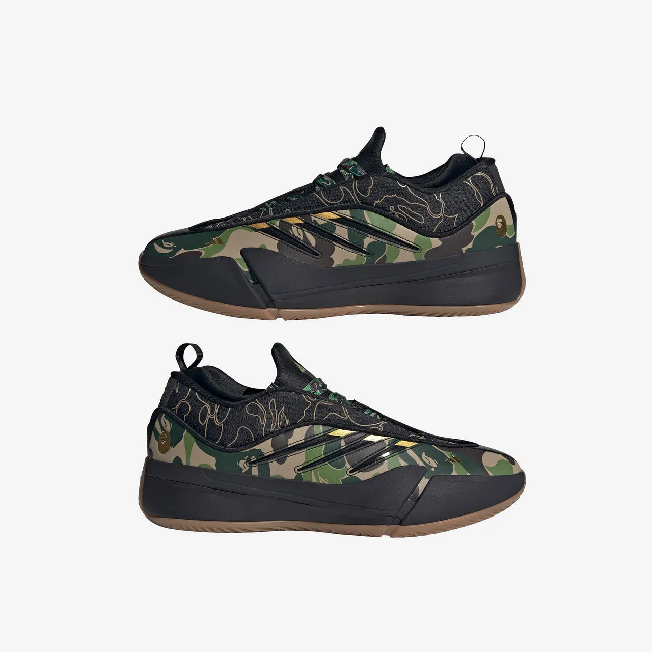 Dame 9 x BAPE