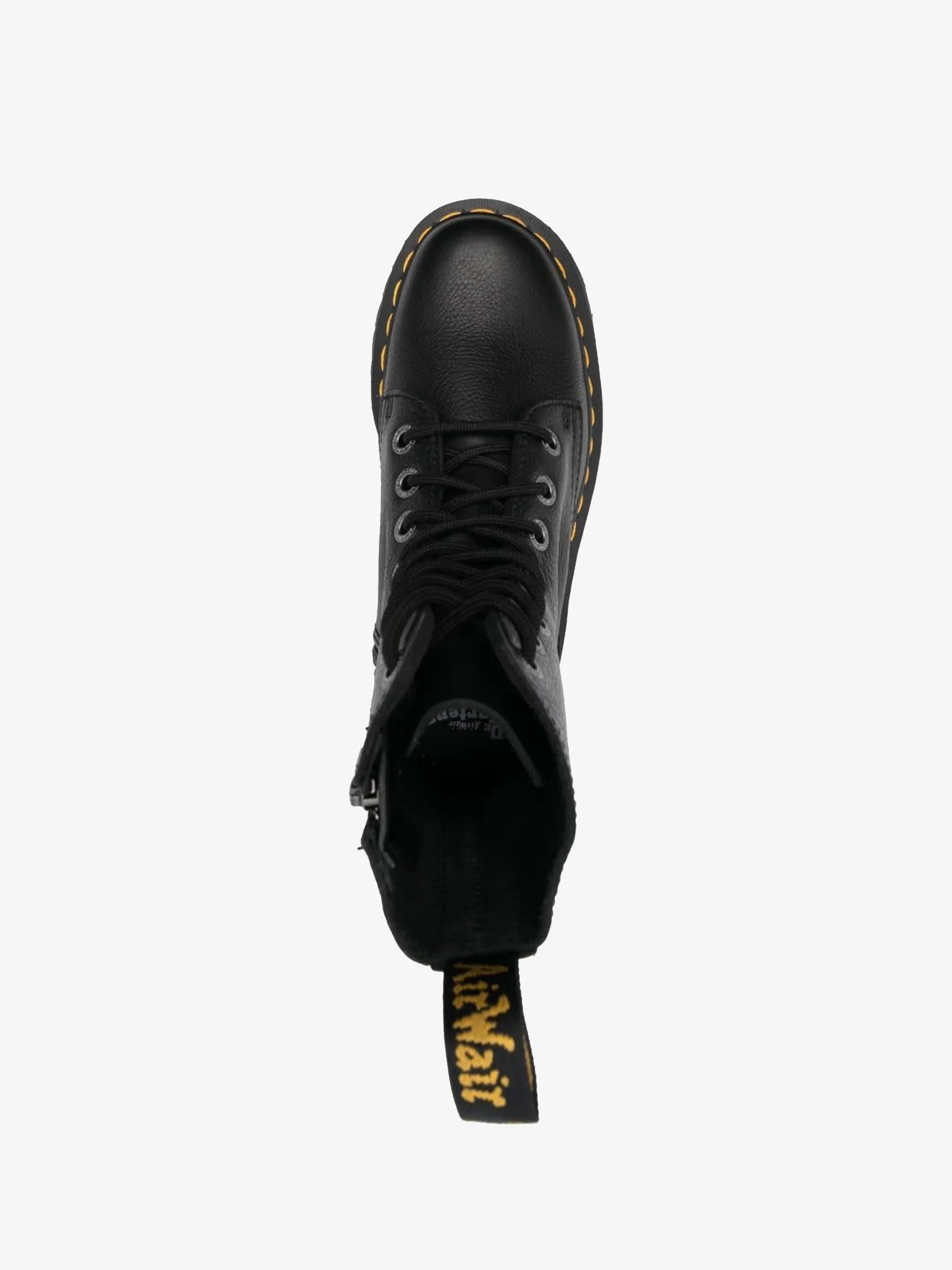 DR. MARTENS - Jadon III Pisa Leather Boots